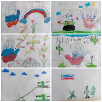 Акция Письмо солдату Акция Письмо солдату.