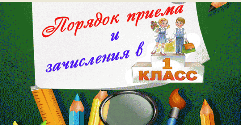 Об организации приёмной кампании в 1 класс в 2024 году Об организации приёмной кампании в 1 класс в 2024 году.