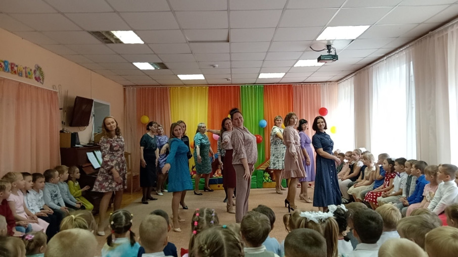 День дошкольного работника День дошкольного работника.